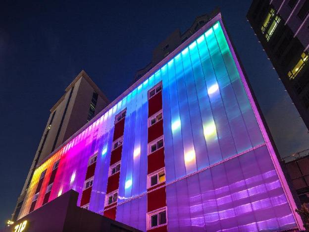 Zip Hotel,Seoul>>Gwanak-Gu,2.5 star