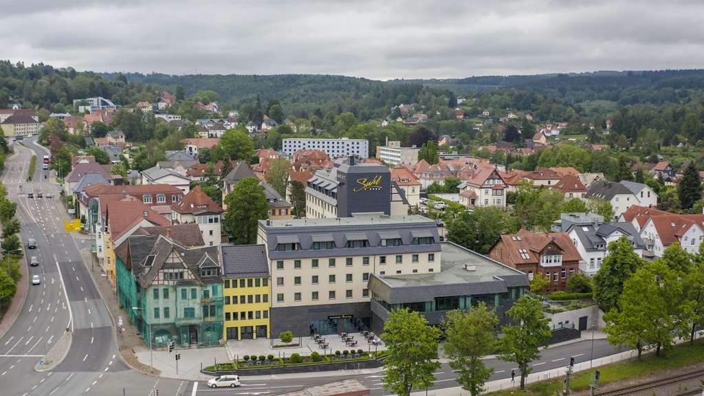 Grand Hotel Suhl