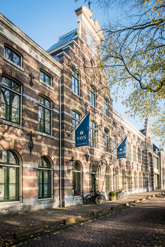 yays amsterdam maritime by numa