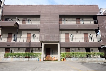 I-House Chiangrai,Wiang Chai>>Chiang Rai,3 star