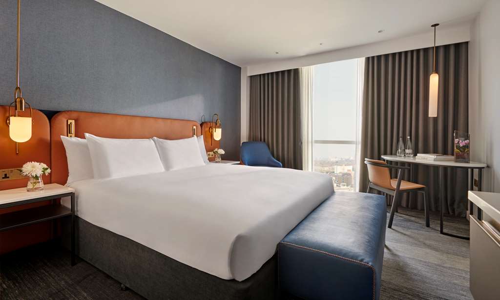 hyatt regency london stratford