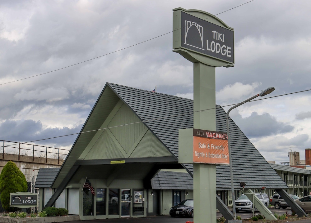 Tiki Lodge,Spokane County>>Downtown Spokane,2 star