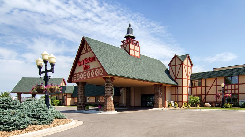 Best Western Plus New Ulm,Mankato>>Blue Earth County,3 star