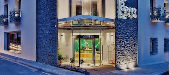 Kalavrita Canyon Hotel & Spa,Kalavrita>>Achaea,4 star