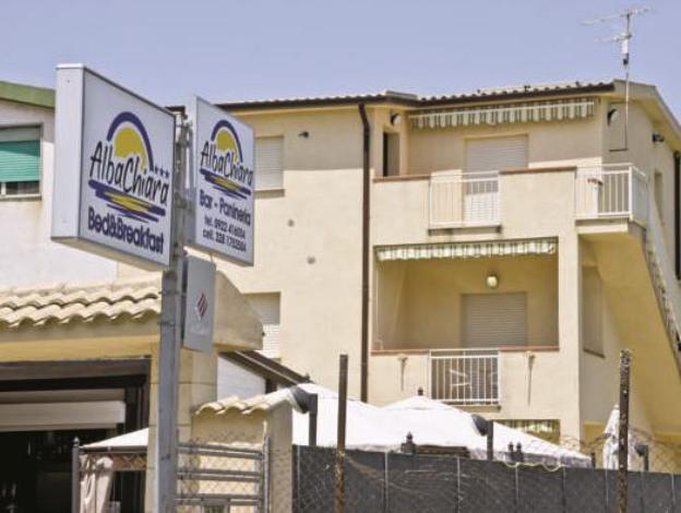B&B Albachiara,Catania>>Agrigento,3 star