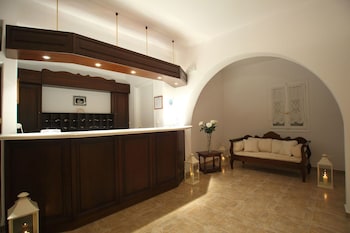 Paros Inn Seafront,Ios>>Chora,3 star
