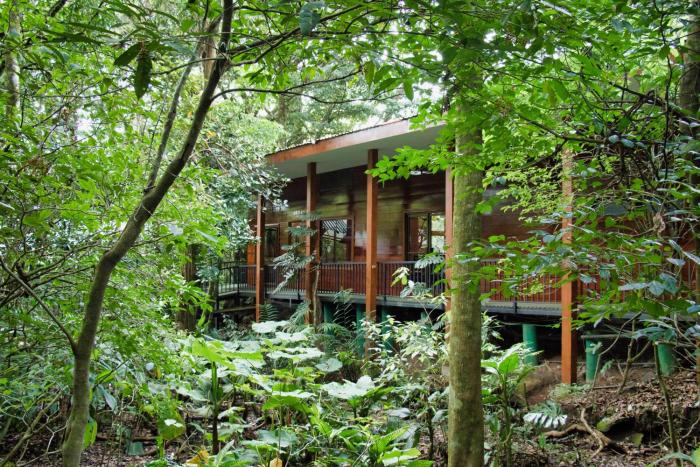 jaguarundi lodge