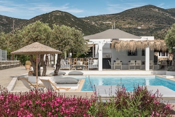 Verina Terra,Chrisopigi>>Apollonia,3 star