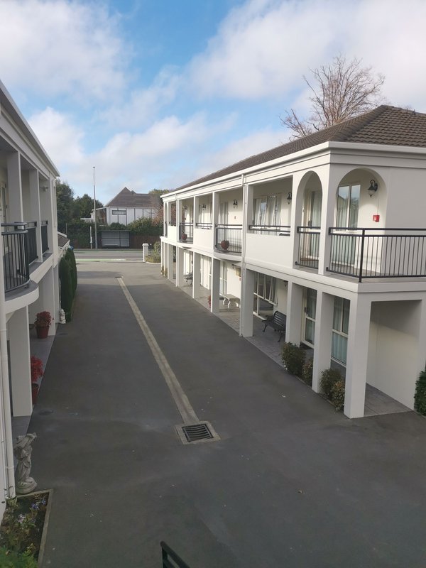 Milano Motor Lodge,Merivale>>Christchurch,3 star
