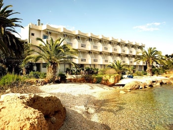 Sea View,Isthmia>>Corinth,2 star