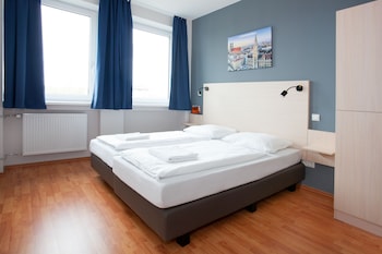 A&O Salzburg Hauptbahnhof - Hostel,Hallwang>>Elisabeth-Vorstadt,2 star