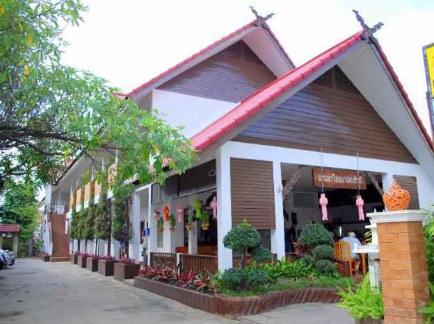 Lanna Thai Guesthouse,Chiang Mai>>Chang Khlan,3 star