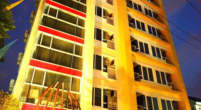 The Sunreno Hotel Bangkok,Bangkok>>Bang Kho Laem,3 star