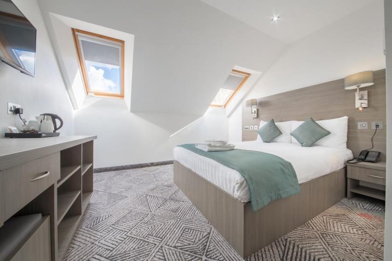 The Lion & Key Hotel,Greater London>>Gatwick,3 star