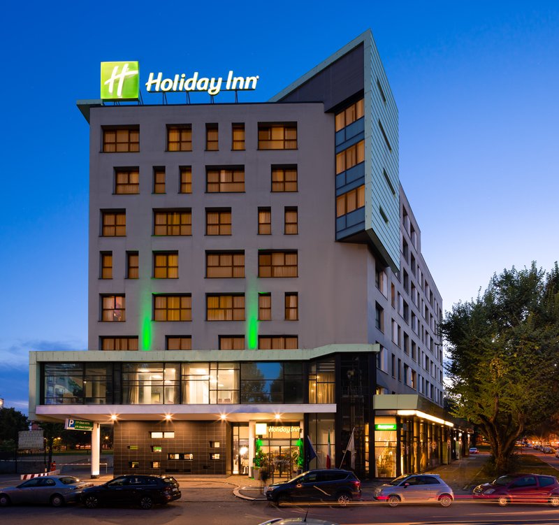 holiday inn turin corso francia an ihg hotel