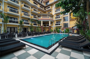 De Alturas Resort,Candolim Beach-North Goa,4 star