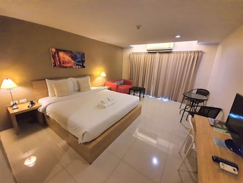 T5 Suites At Pattaya,Pattaya>>Jomtien,4 star