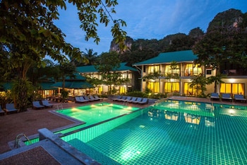 Dream Valley Resort Tonsai Beach,Krabi>>Ao Nang,3 star