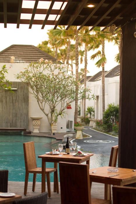Daluman Villa,Candidasa>>Bali,4 star