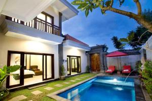 De'bharata Bali Villas Seminyak,Kuta>>Bali,4 star
