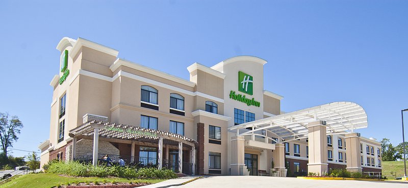 Holiday Inn Vicksburg, An Ihg Hotel