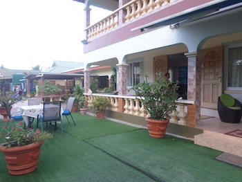villa bananier guest house