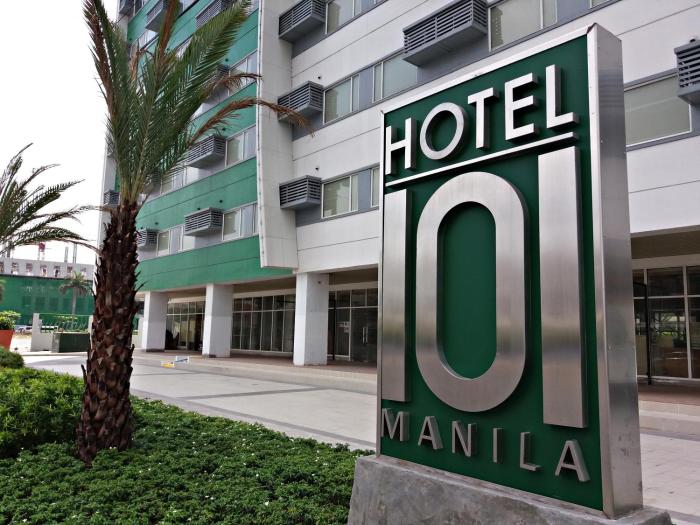 hotel 101 manila