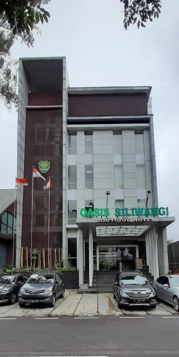 Oasis Siliwangi Sport Hotel,Sumurbandung>>Bandung,3.5 star
