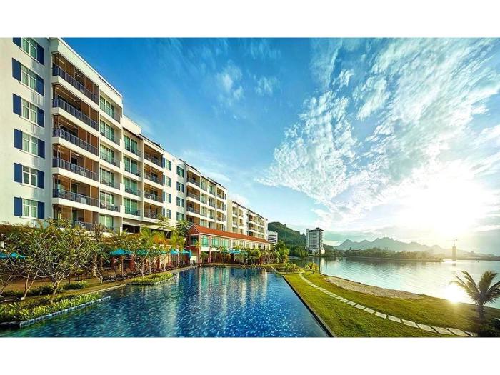 Dayang Bay Resort Langkawi,Kuah>>Kedah,3 star