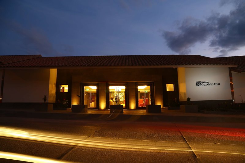 hilton garden inn cusco