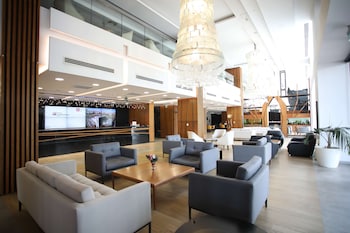 hilton garden inn ankara gimat