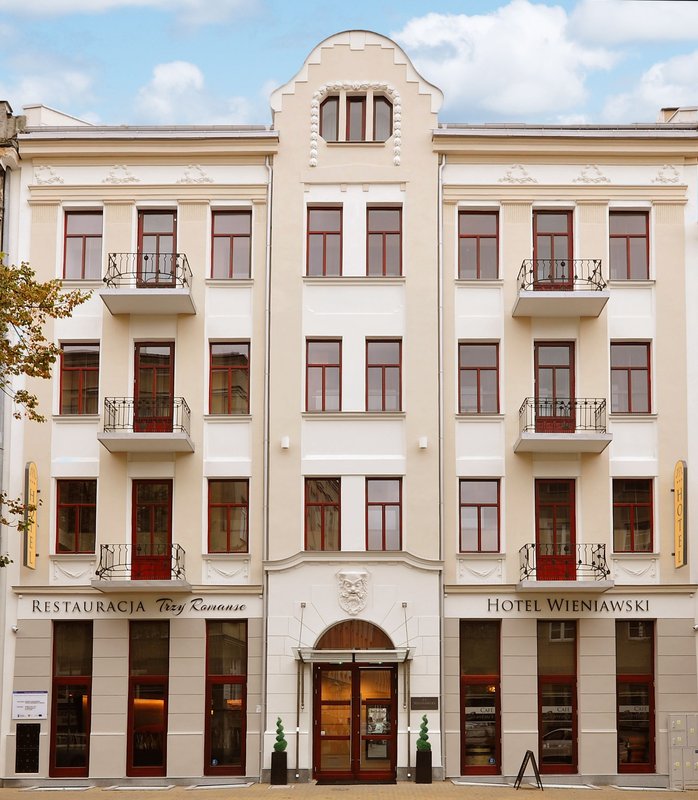 hotel wieniawski