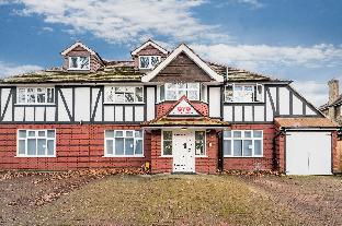 Flexistay Aparthotel Sutton,Croydon>>Bexley,3 star