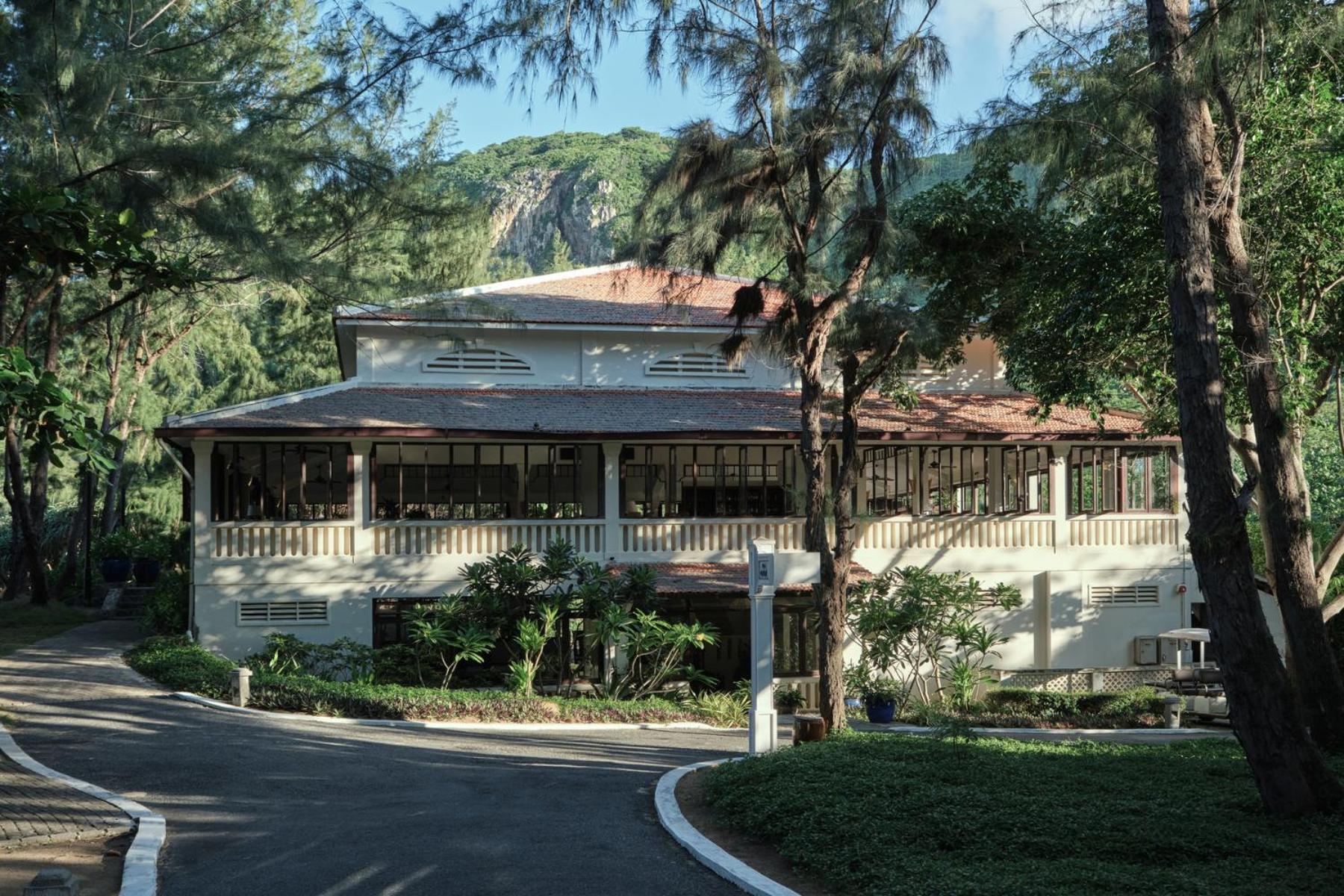 Poulo Condor Boutique Resort And Spa,Con Dao>>Ba Ria-Vung Tau Province,4 star