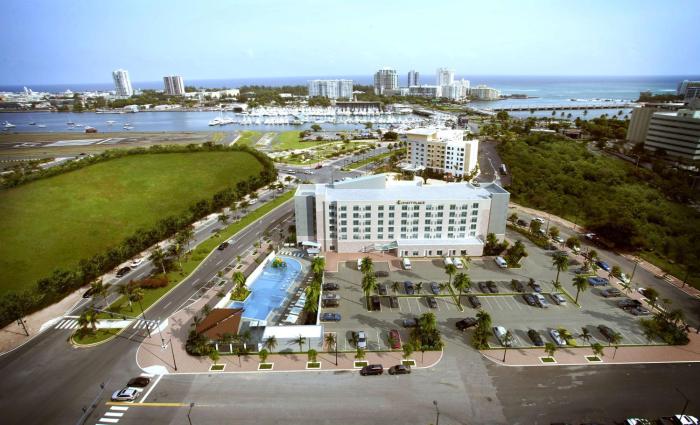 Hyatt Place San Juan,Puerto Rico Island>>Miramar,3.5 star