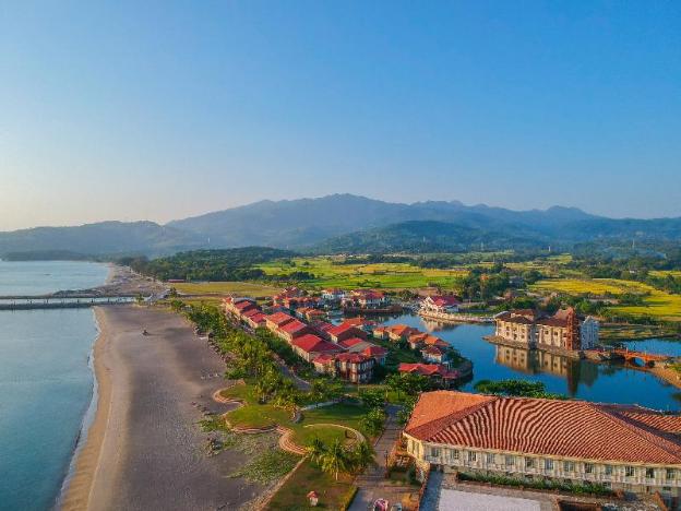 Las Casas Filipinas De Acuzar