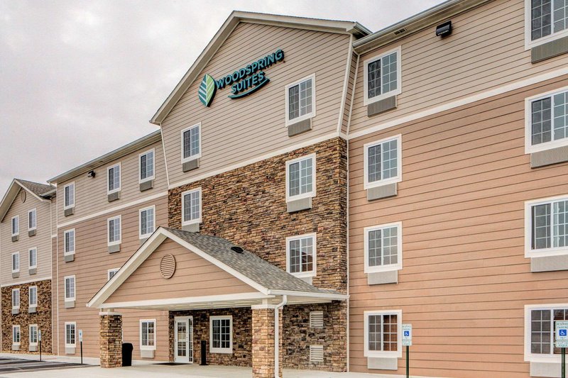 Woodspring Suites Columbus Ne I-270 Airport,Gahanna>>Columbus,3 star