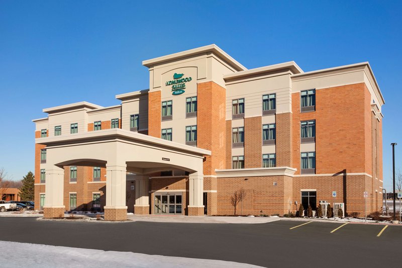 Homewood Suites By Hilton Syracuse - Carrier Circl