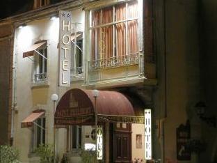 hotel saint philibert