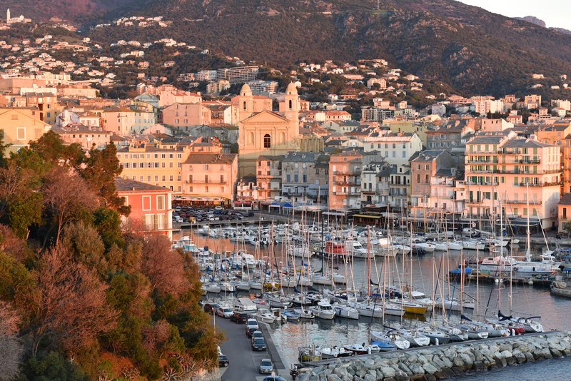 Hotel Des Gouverneurs,Corsica>>Bastia,4 star