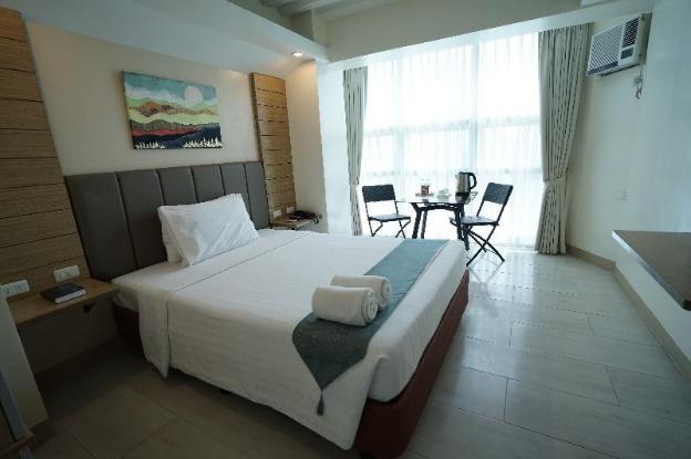 chambre hotel mactan