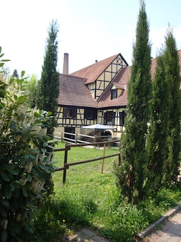 Domaine Du Moulin,Bischwiller>>Bas-Rhin,3 star