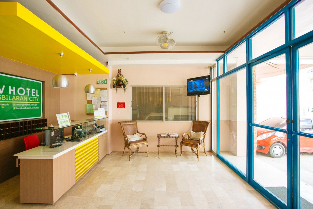 Gv Hotel Tagbilaran,Bohol>>Baclayon,2 star