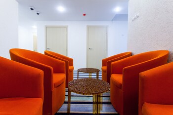Maxrooms Global Sky Hotel,Near Ice Sports Palace Sibir,2 star