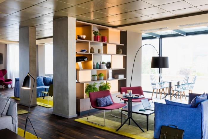 Okko Hotels Paris Rueil-Malmaison,Hauts-De-Seine>>Chatou,4 star
