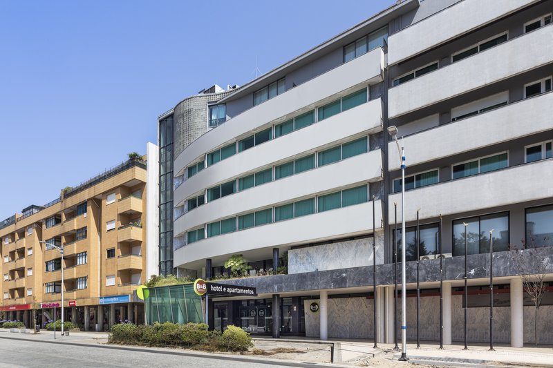 B&B Hotel E Apartamentos Felgueiras,Felgueiras>>Arnozela,2 star