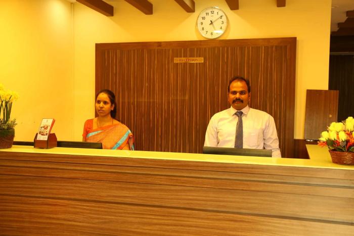 Panasia Residency,In Chennai (Central Chennai),2 star