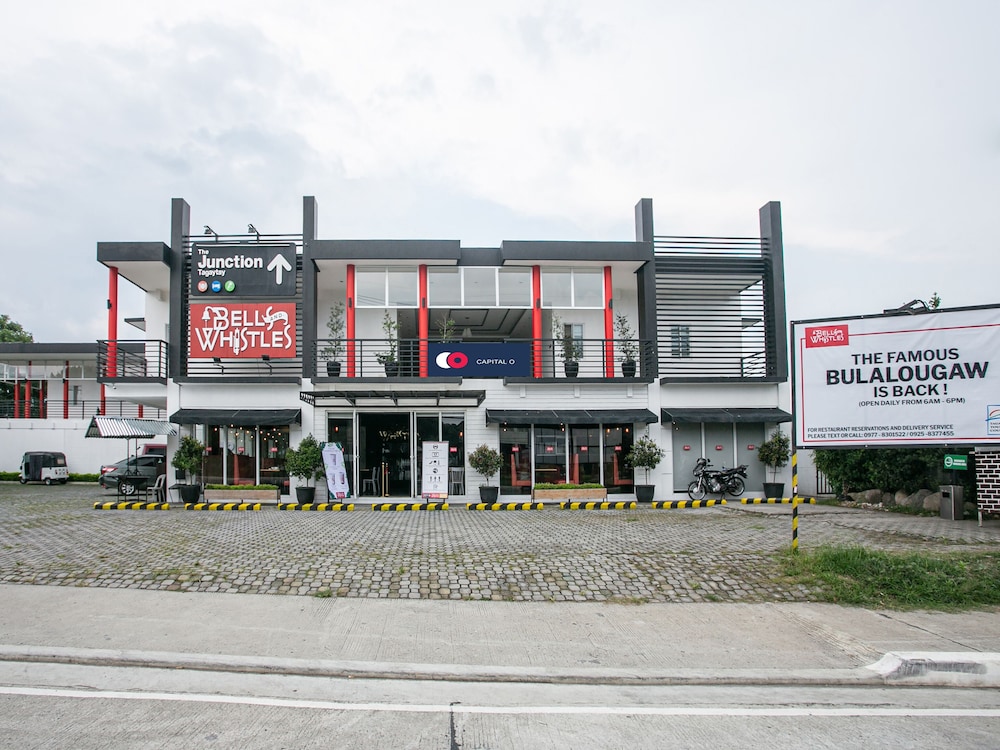 Capital O 642 The Junction Tagaytay,Batangas City>>Batangas,3 star