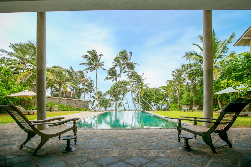 Villa Saffron Hikkaduwa,Hikkaduwa>>Dodanduwa,4 star
