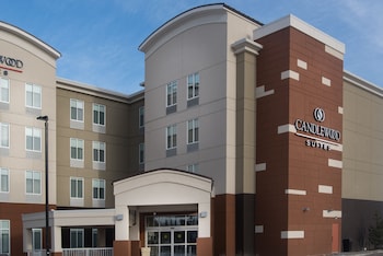 Candlewood Suites West Edmonton - Mall Area By Ihg,Alberta>>Edmonton,3 star